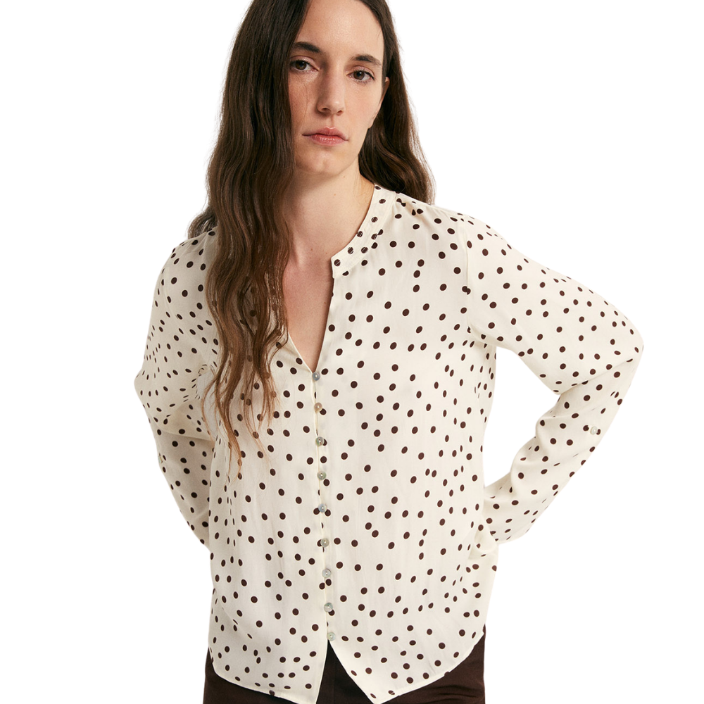 Sfera | Blusa Fluida para Dama