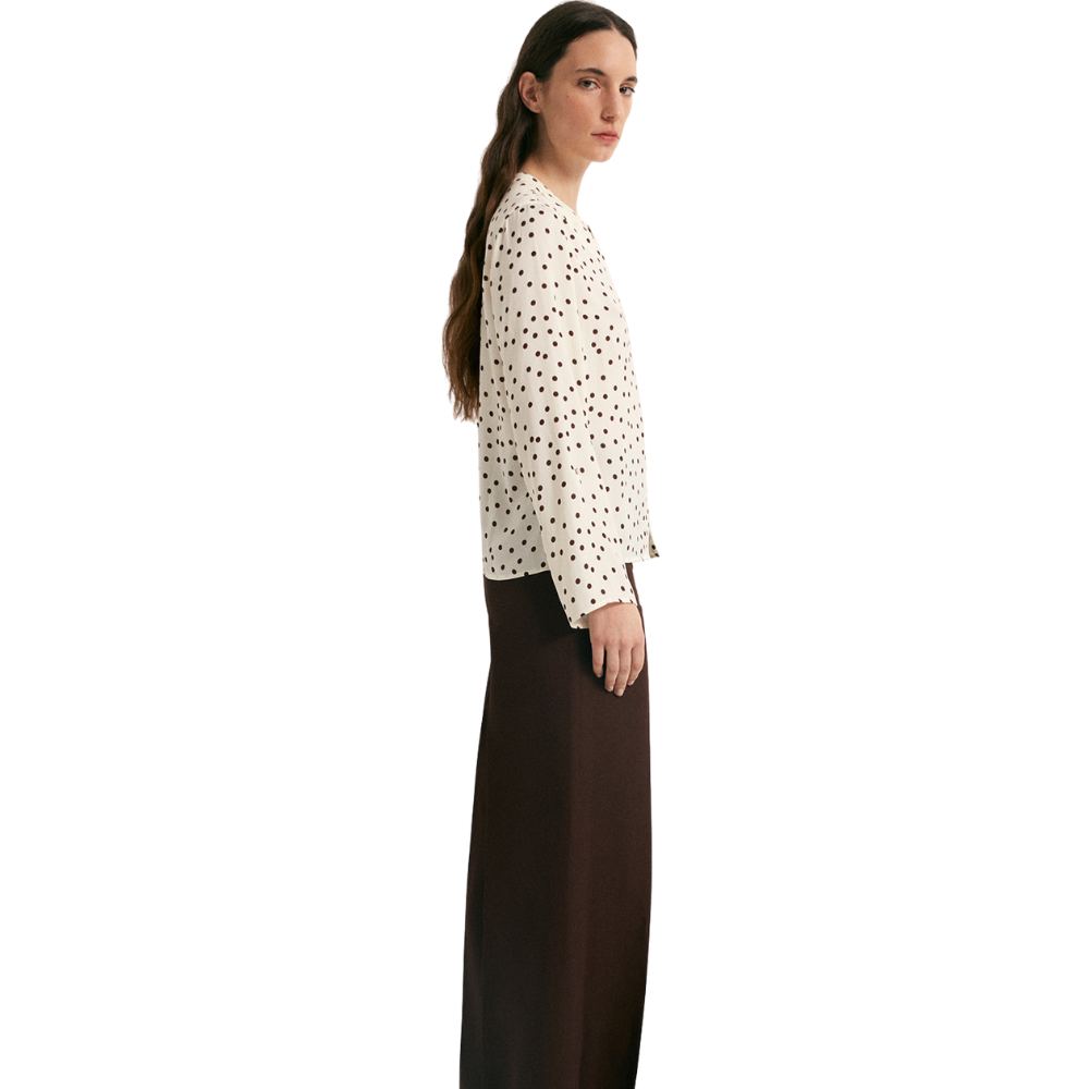 Sfera | Blusa Fluida para Dama