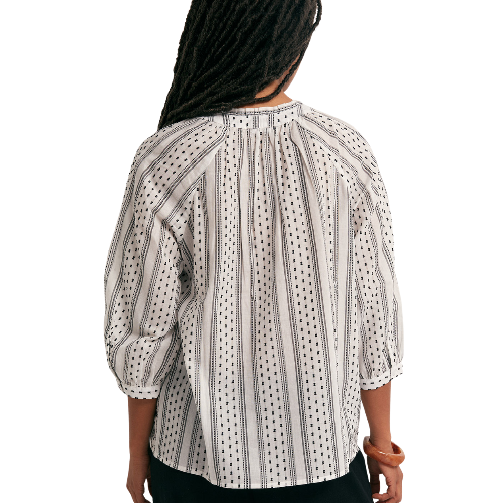 Sfera | Blusa en Textura para Dama