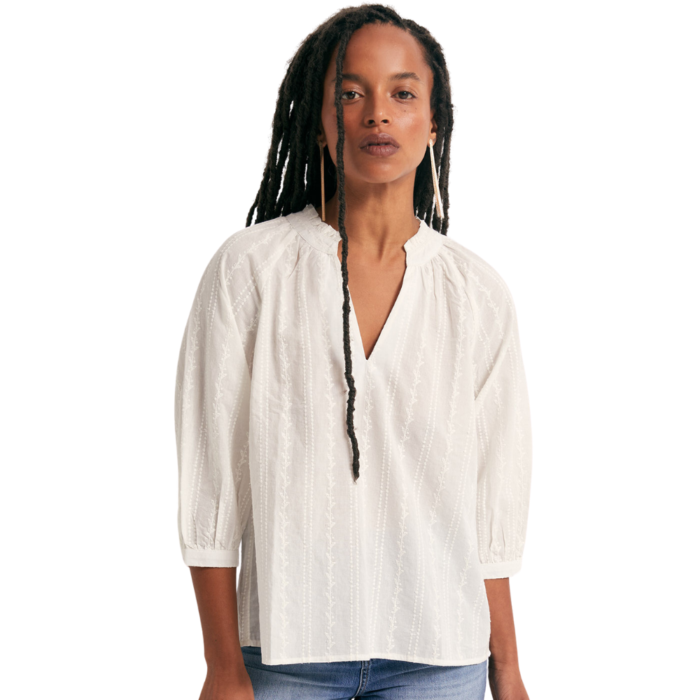 Sfera | Blusa en Textura para Dama
