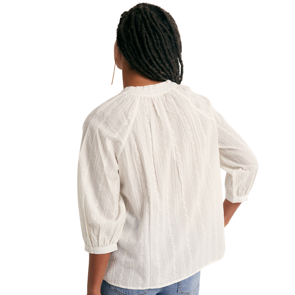 Sfera | Blusa en Textura para Dama