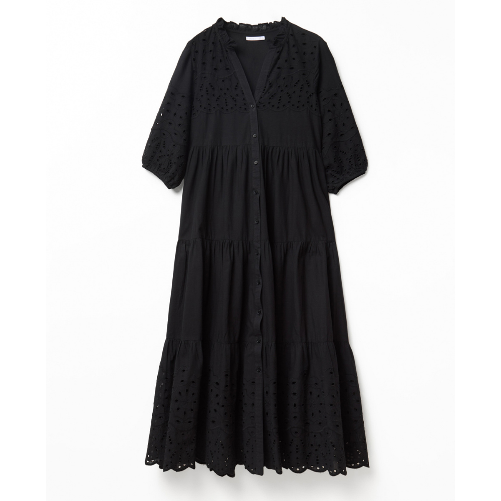 Sfera | Vestido Camisero Schiffly para Dama