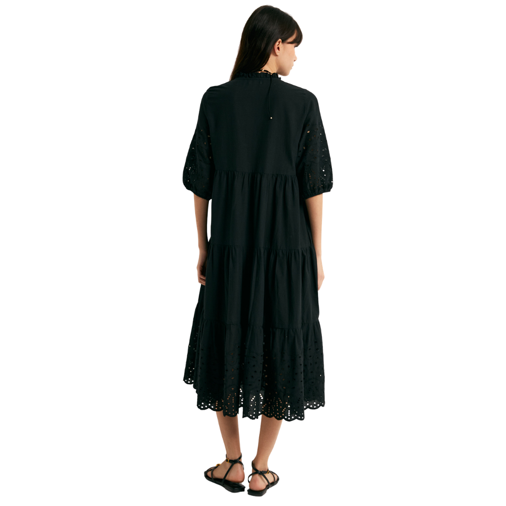 Sfera | Vestido Camisero Schiffly para Dama