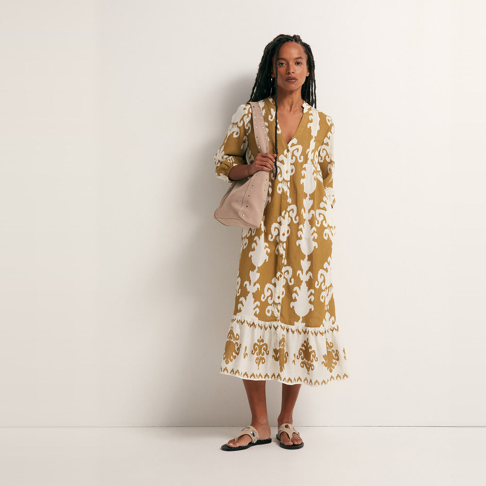 Sfera | Vestido Estampado para Dama