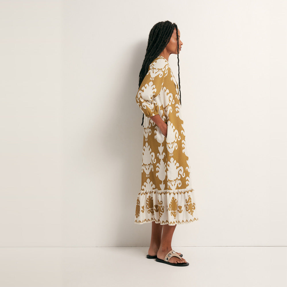 Sfera | Vestido Estampado para Dama