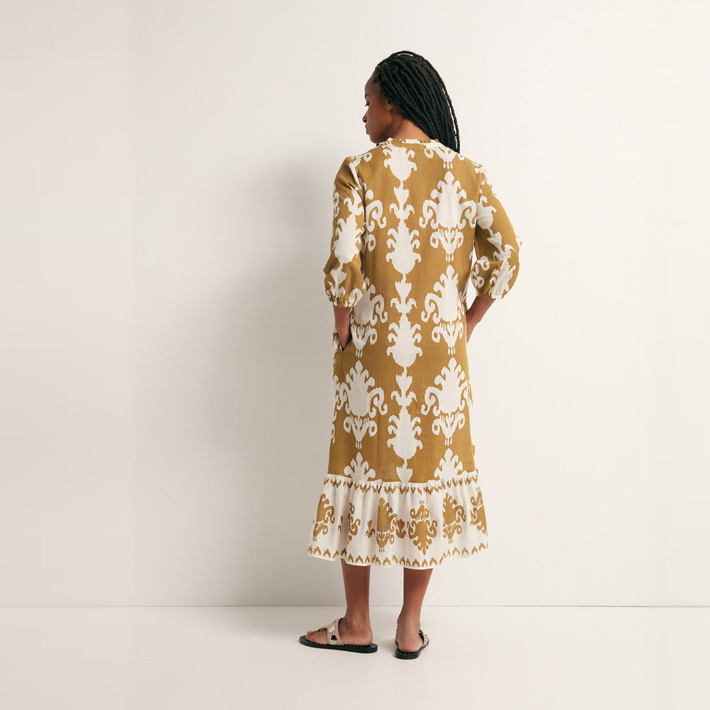 Sfera | Vestido Estampado para Dama