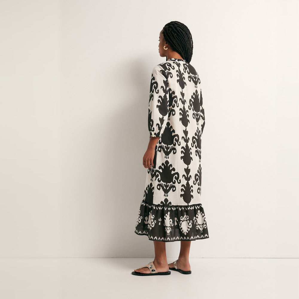Sfera | Vestido Estampado para Dama