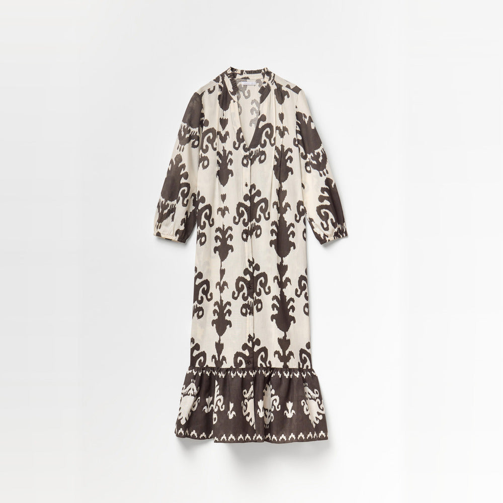 Sfera | Vestido Estampado para Dama