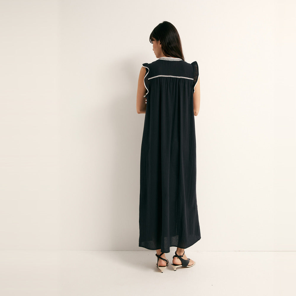 Sfera | Vestido Bordado para Dama