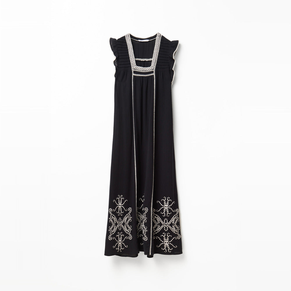Sfera | Vestido Bordado para Dama