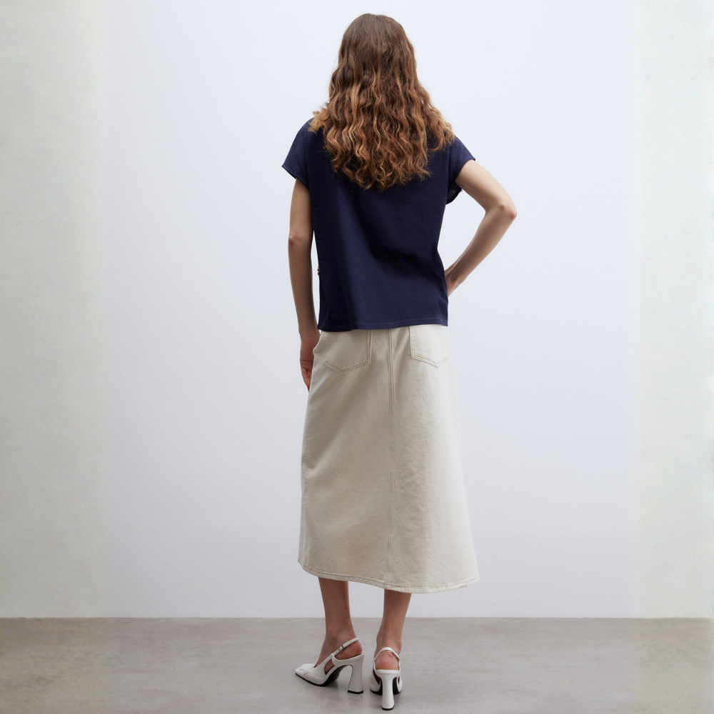 Sfera | Camiseta Adorno Lentejuela
