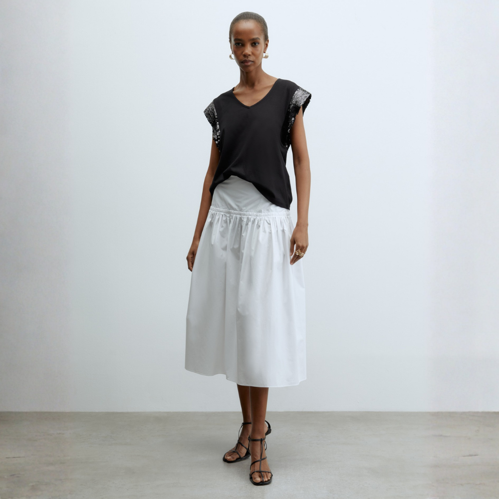 Sfera | Camiseta Lentejuela para Dama
