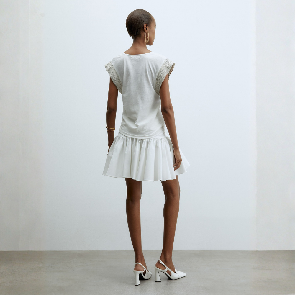 Sfera | Camiseta Lentejuela para Dama