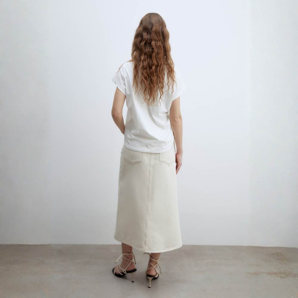 Sfera | Camiseta Licencia Manet para Dama