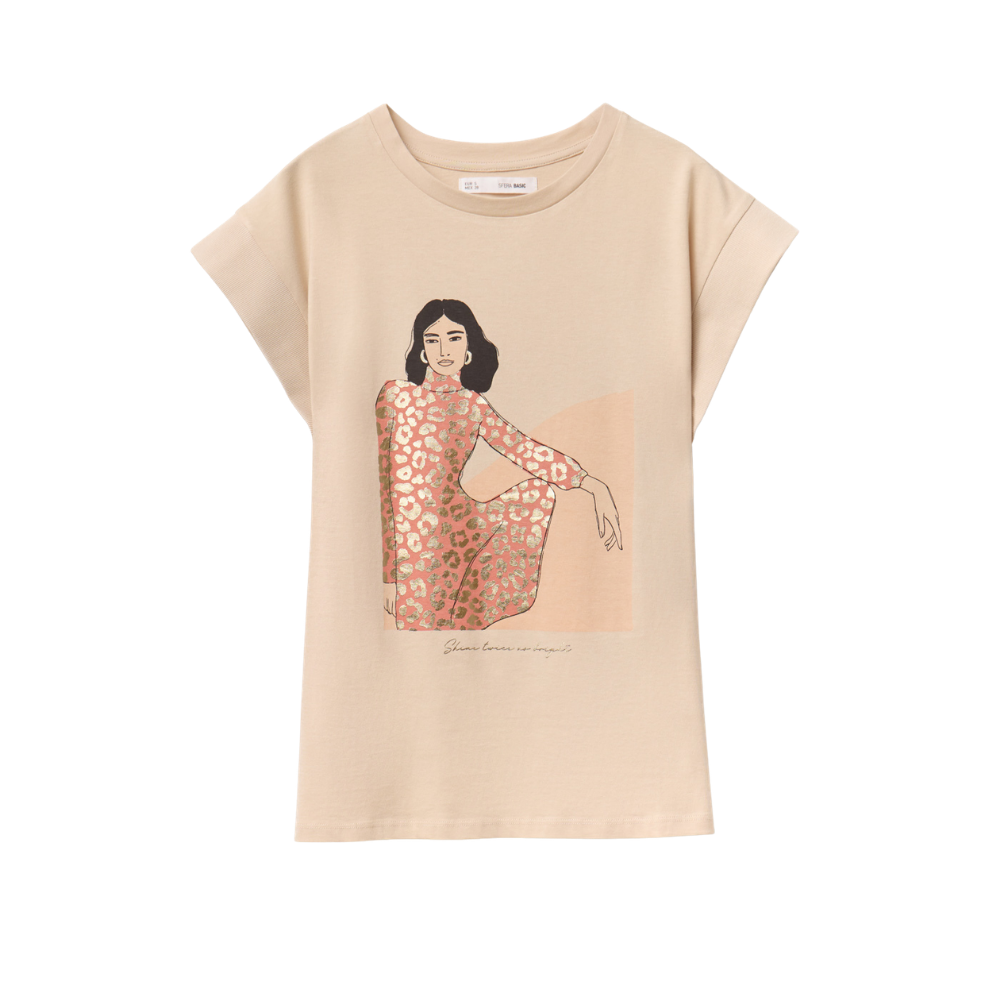 Sfera | Camiseta Gráfico