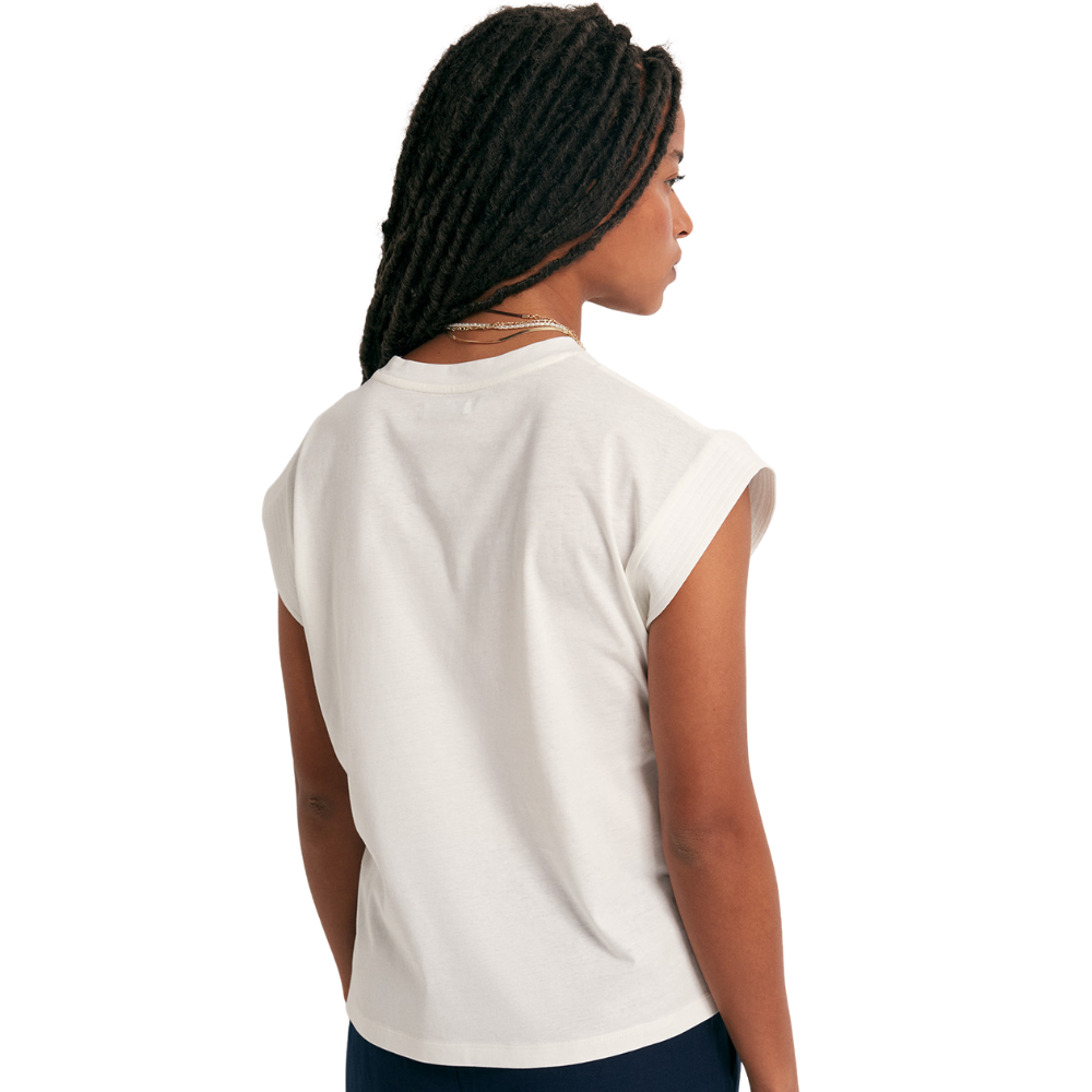 Sfera | Camiseta Básica Lisa para Dama