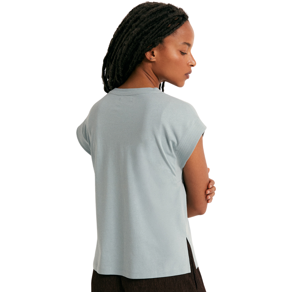Sfera | Camiseta Básica Lisa para Dama