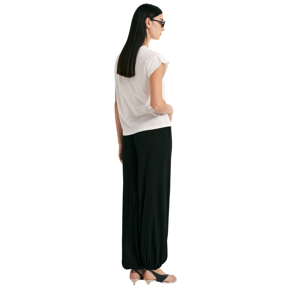 Sfera | Camiseta Silueta con Bordado para Dama