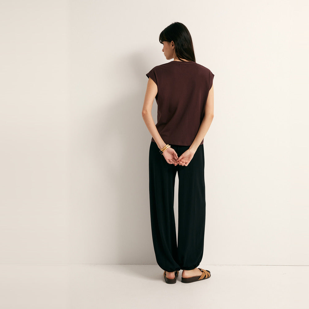 Sfera | Camiseta con Bolsillo en Piezas para Dama