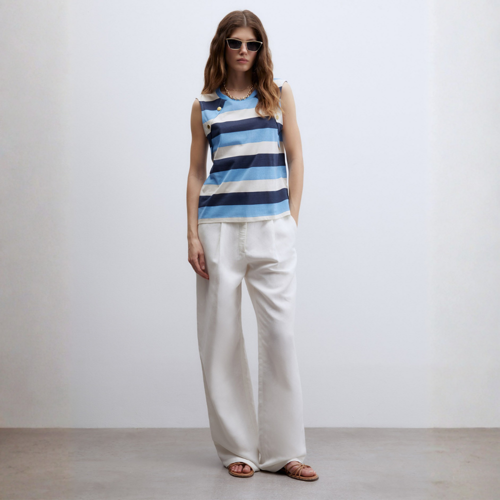 Sfera | Camiseta Sisa Estampada para Dama