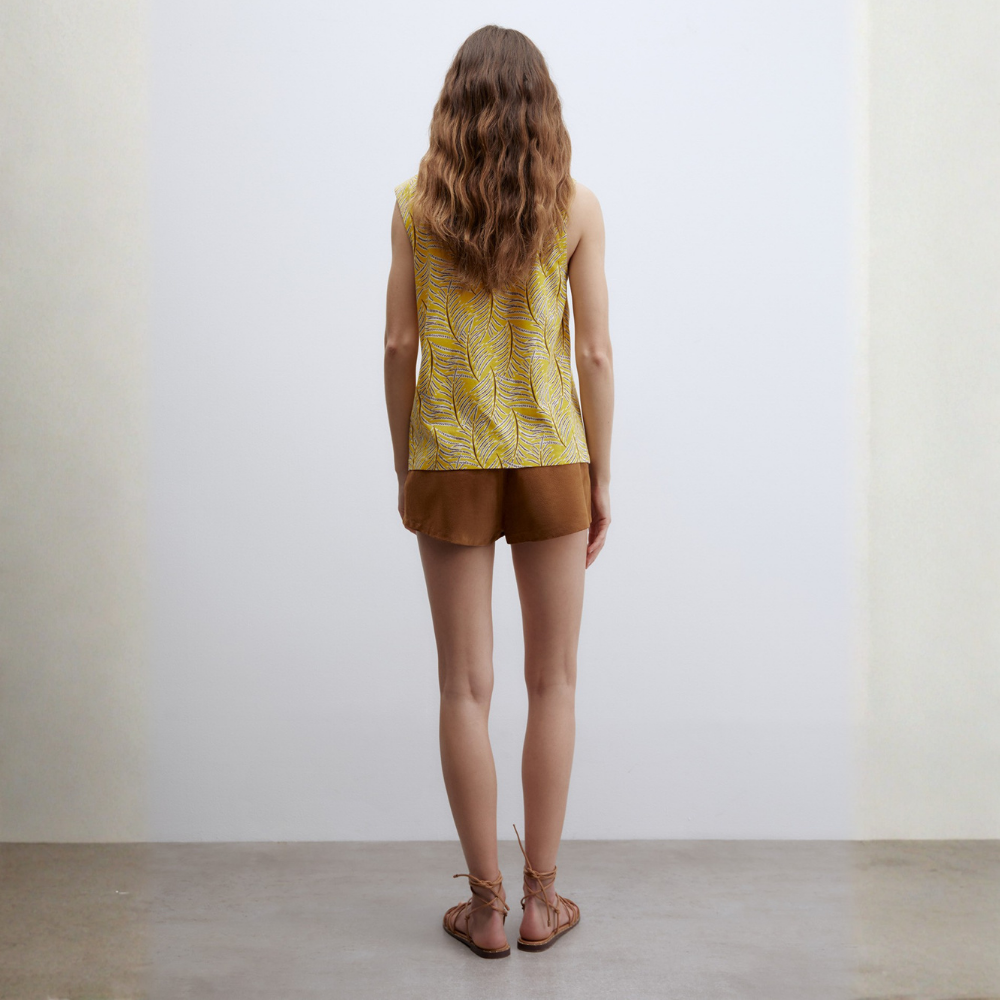 Sfera | Camiseta Sisa Estampada para Dama