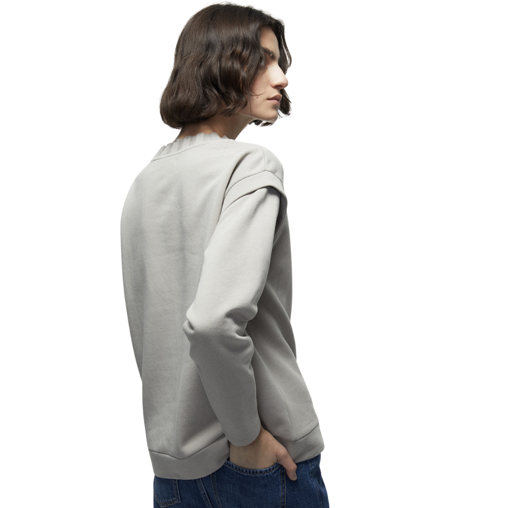 Sfera | Sudadera Básica para Dama
