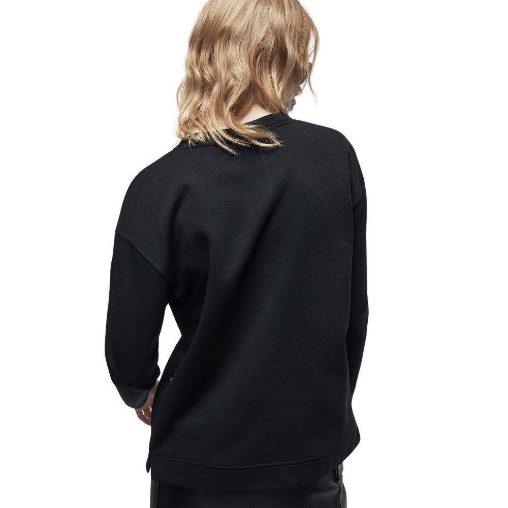 Sfera | Sudadera con Detalles Delantero para Dama