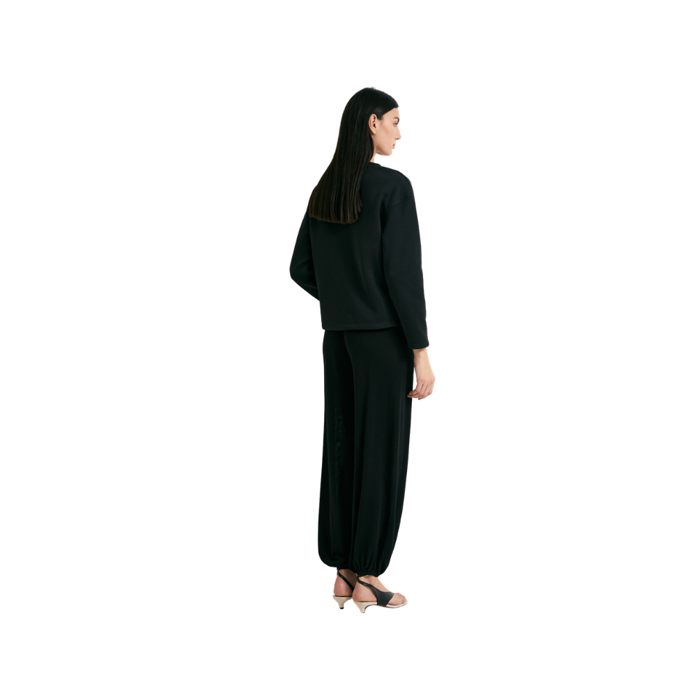 Sfera | Sudadera Aplique Cordón