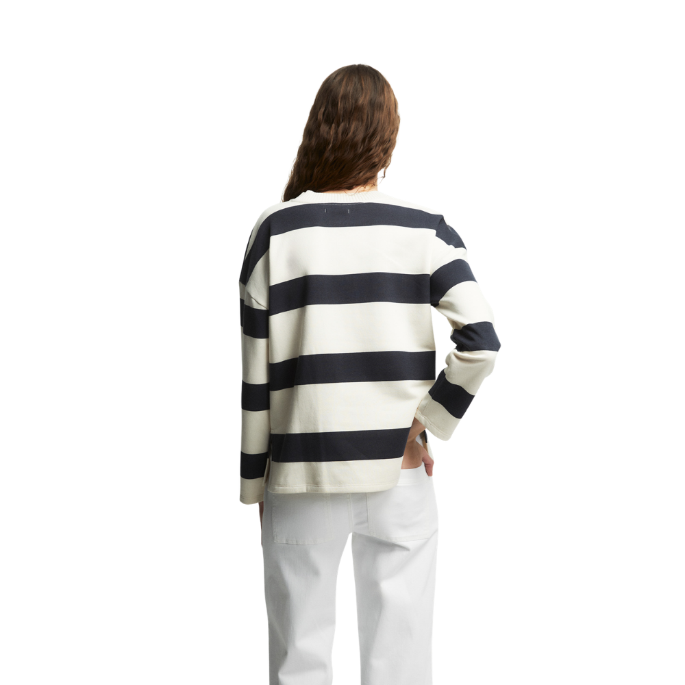 Sfera | Sudadera Rib Básica