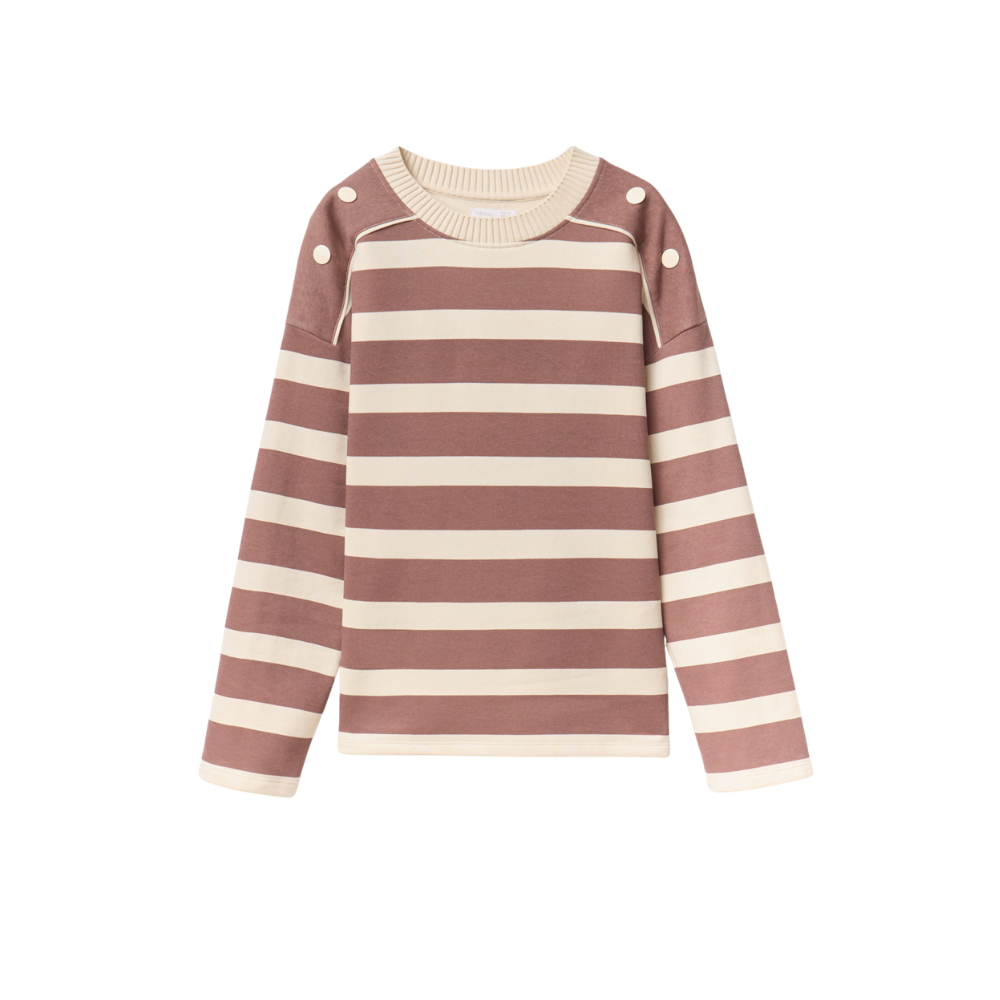 Sfera | Sudadera Rib Básica