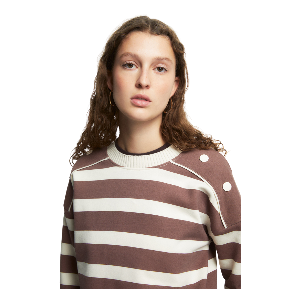 Sfera | Sudadera Rib Básica