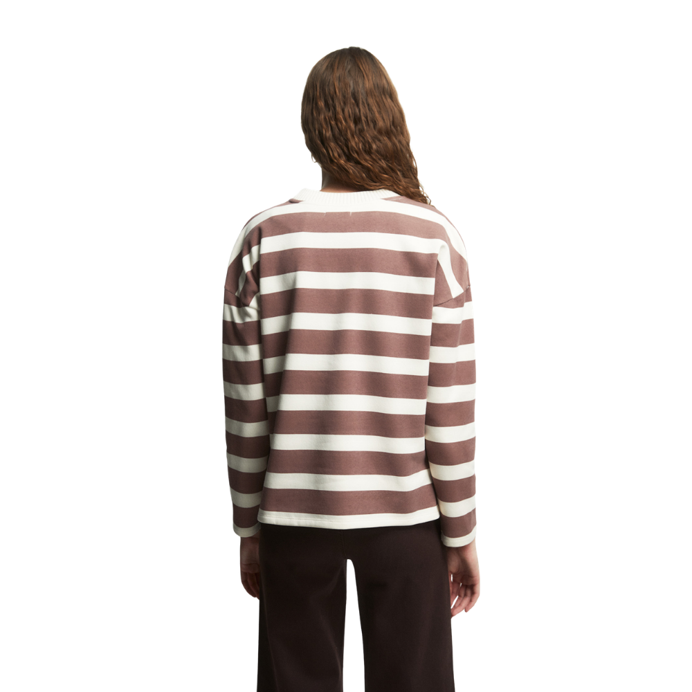 Sfera | Sudadera Rib Básica