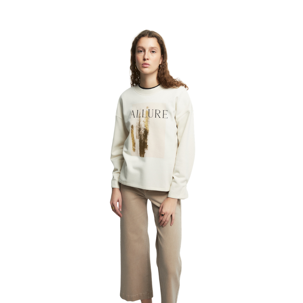 Sfera | Sudadera Rib Básica