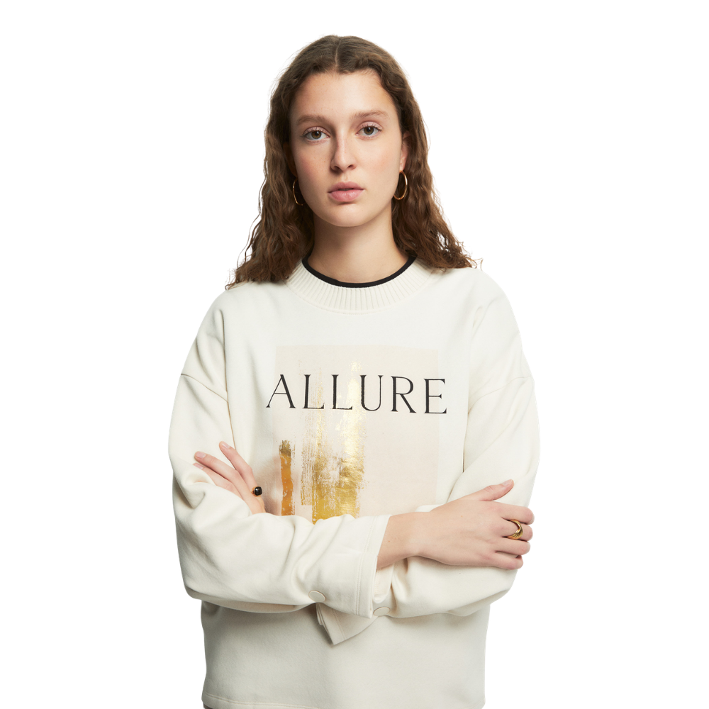 Sfera | Sudadera Rib Básica