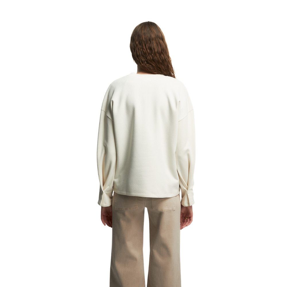 Sfera | Sudadera Rib Básica