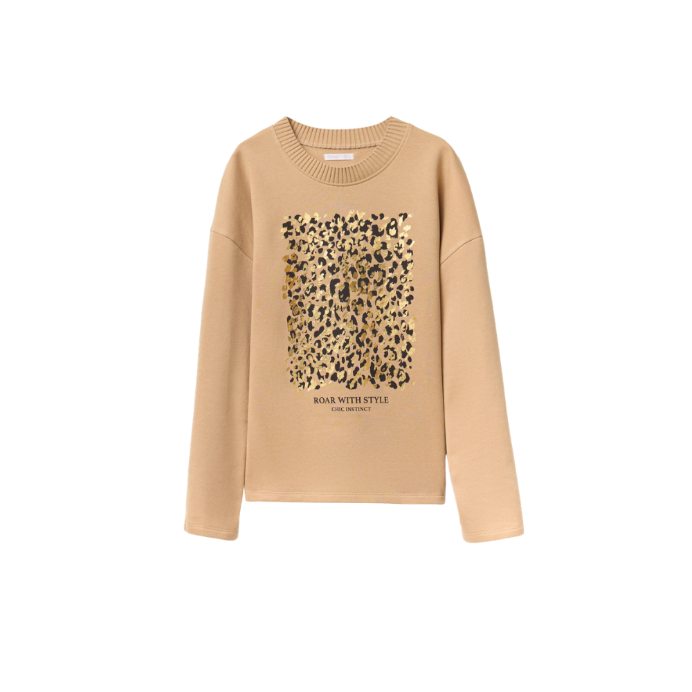 Sfera | Sudadera Rib Básica
