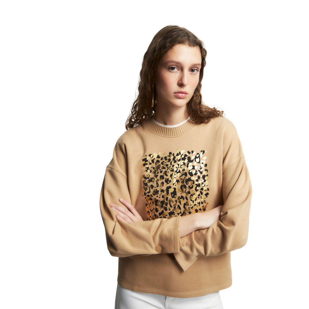 Sfera | Sudadera Rib Básica
