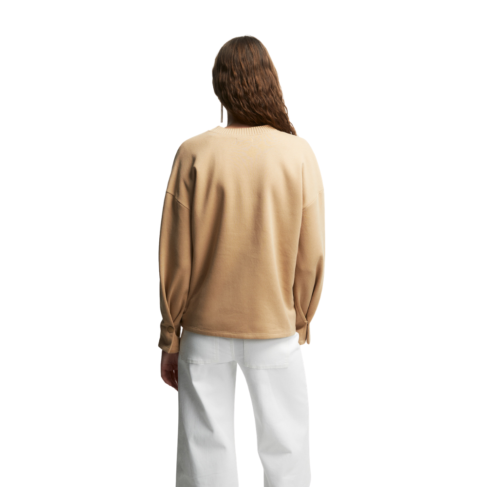 Sfera | Sudadera Rib Básica