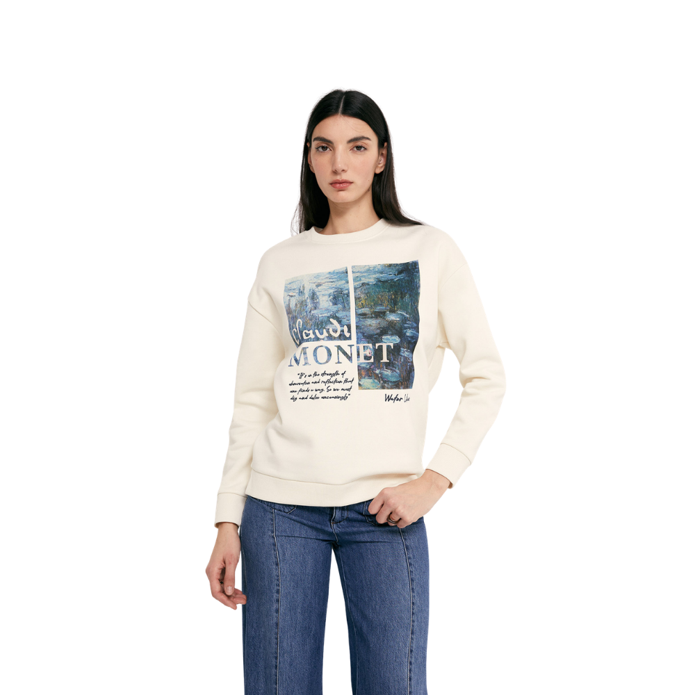 Sfera | Sudadera Licencia Monet