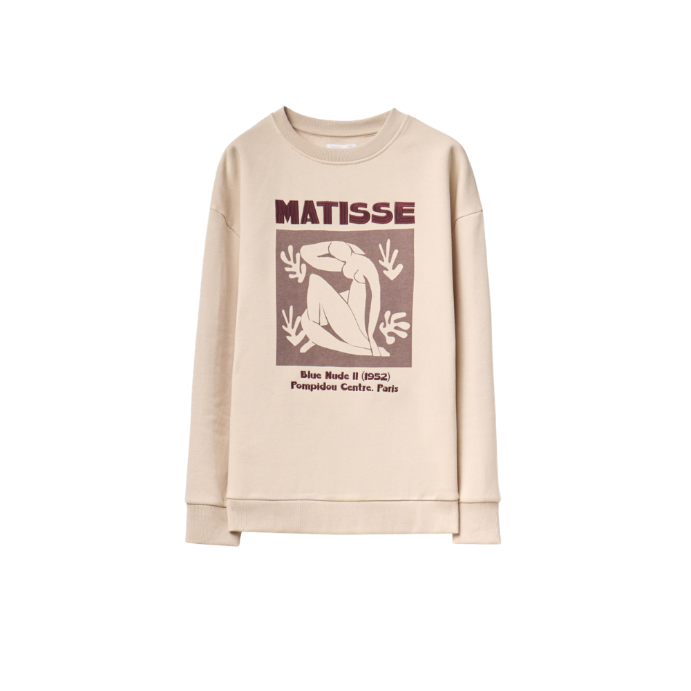 Sfera | Sudadera Licencia Matisse
