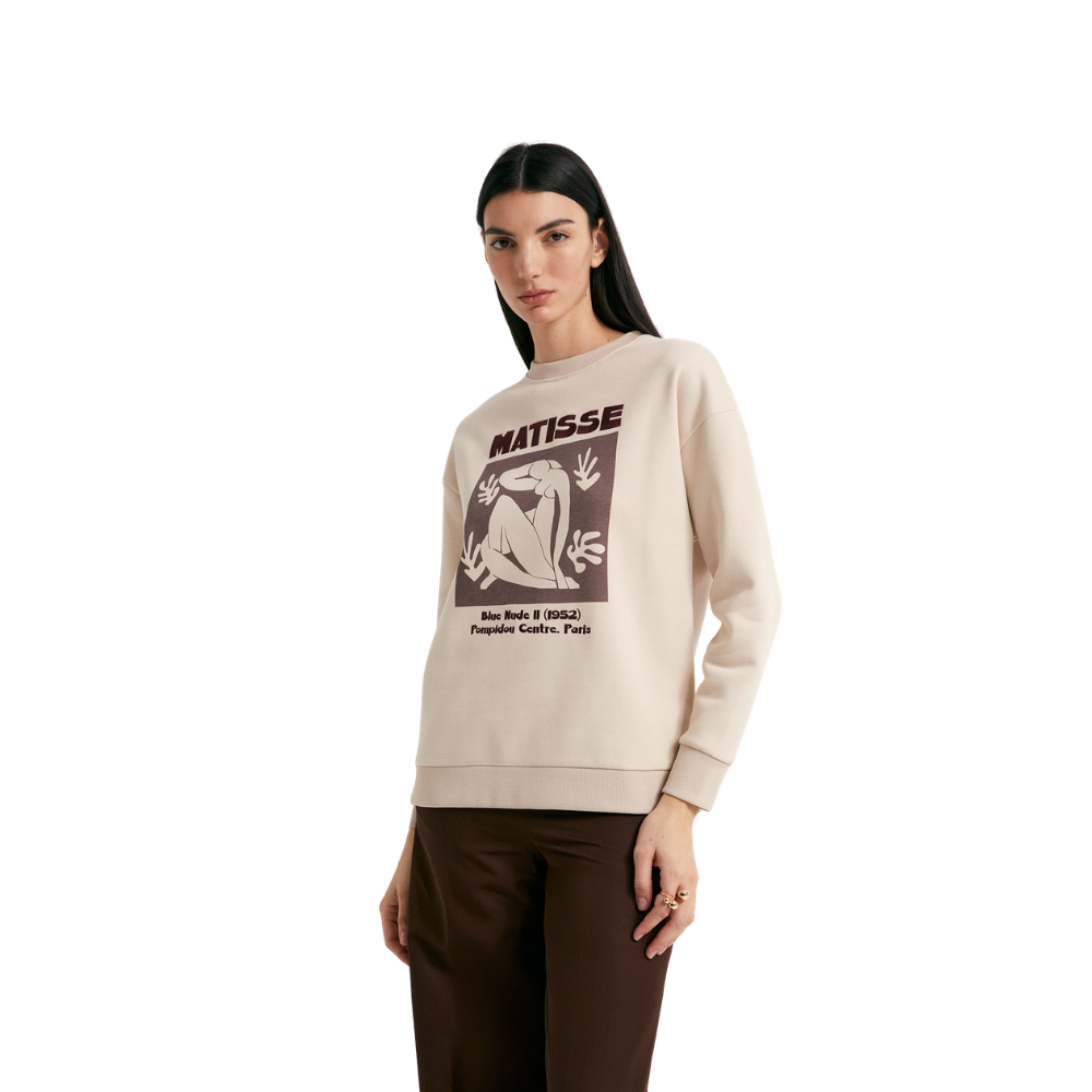 Sfera | Sudadera Licencia Matisse