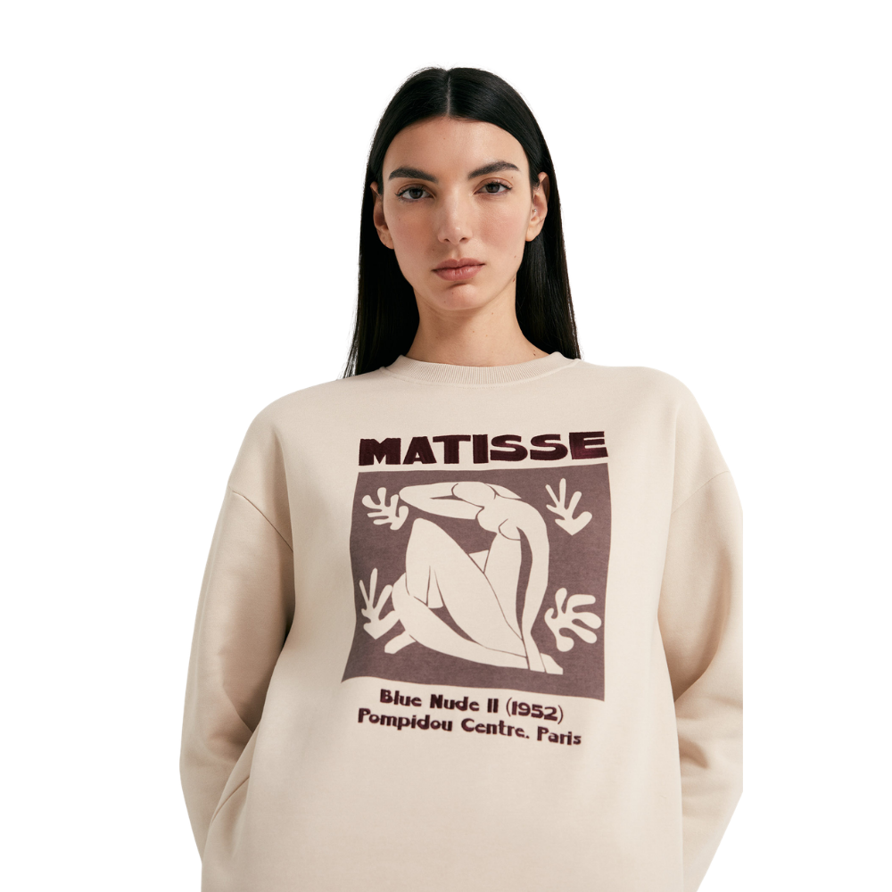 Sfera | Sudadera Licencia Matisse