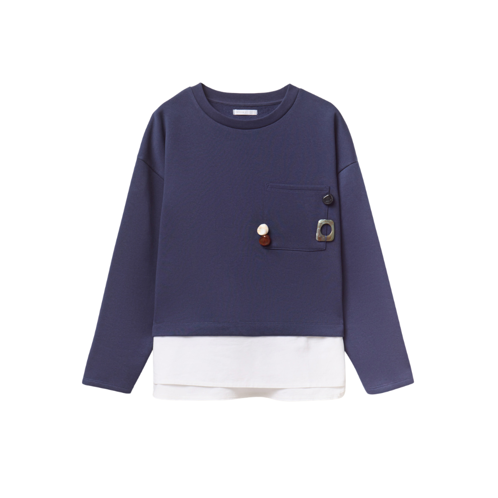 Sfera | Sudadera Piezas
