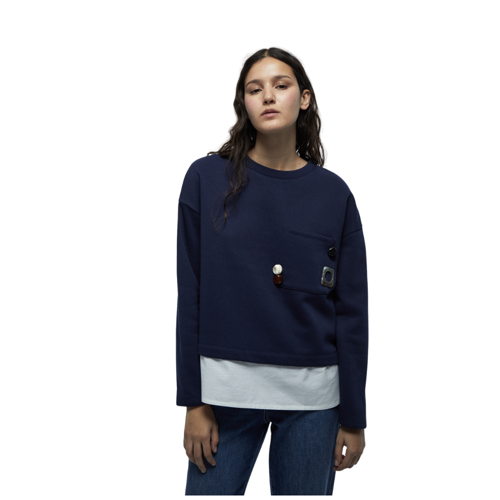 Sfera | Sudadera Piezas