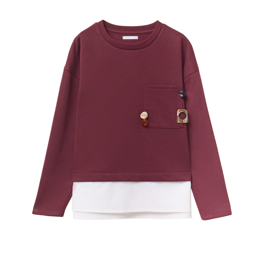 Sfera | Sudadera Piezas