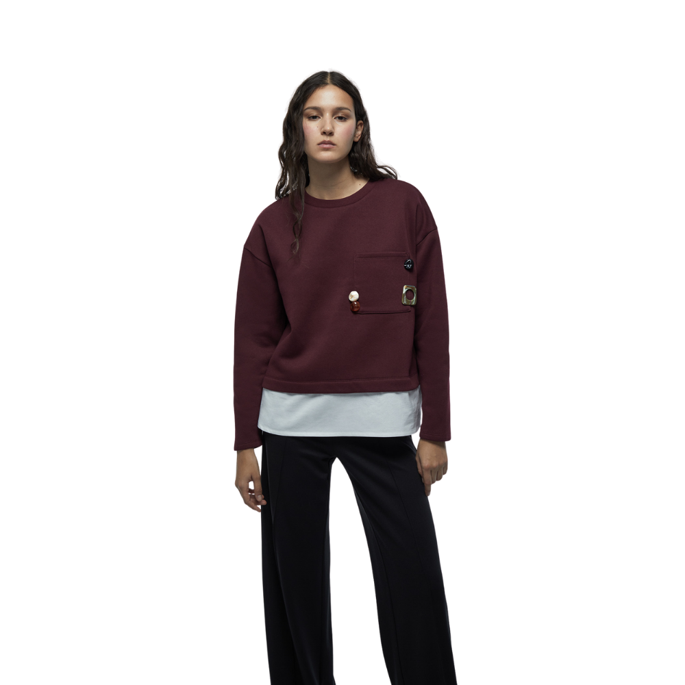 Sfera | Sudadera Piezas