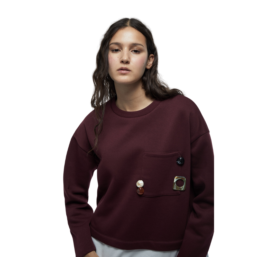 Sfera | Sudadera Piezas