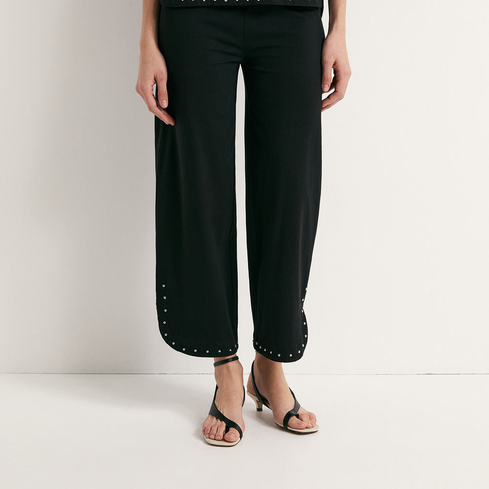 Sfera | Pantalón con Tachuelas para Dama
