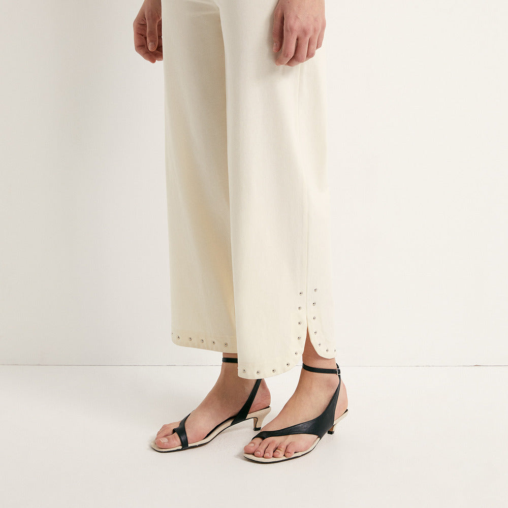 Sfera | Pantalón con Tachuelas para Dama