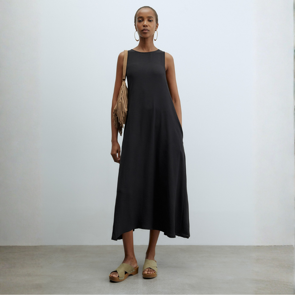 Sfera | Vestido Fluido para Dama